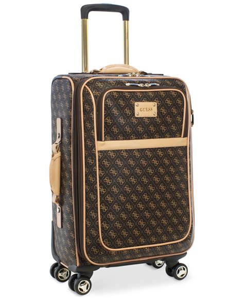 guess luggage uk.